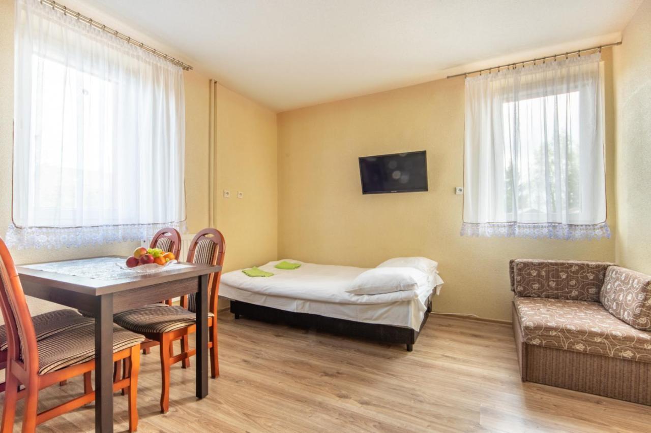 Appartamento Aqua House Admiral Mielno  Esterno foto