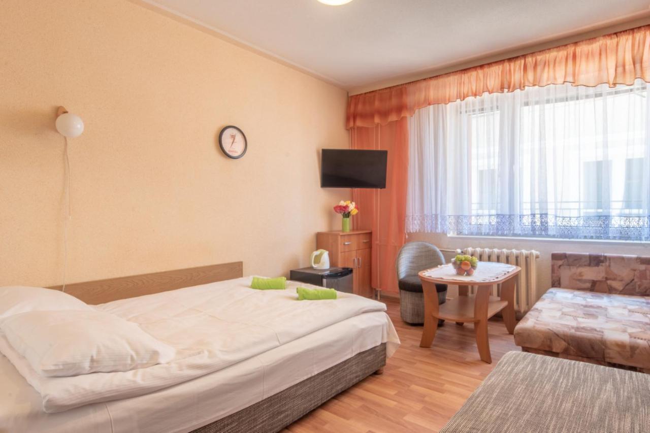 Appartamento Aqua House Admiral Mielno  Esterno foto