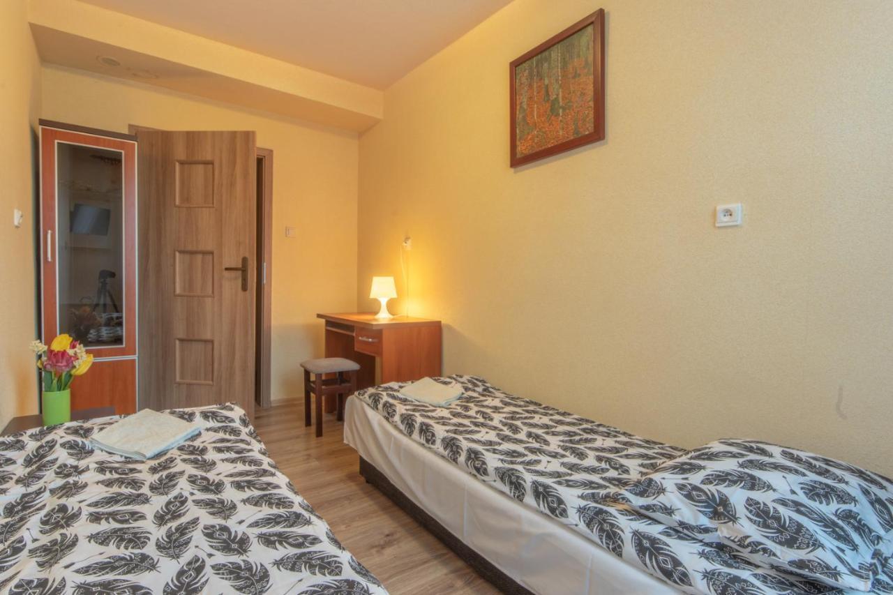 Appartamento Aqua House Admiral Mielno  Esterno foto