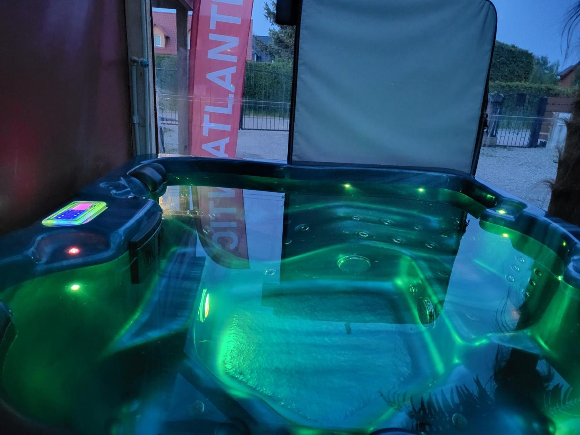 Appartamento Aqua House Admiral Mielno  Esterno foto