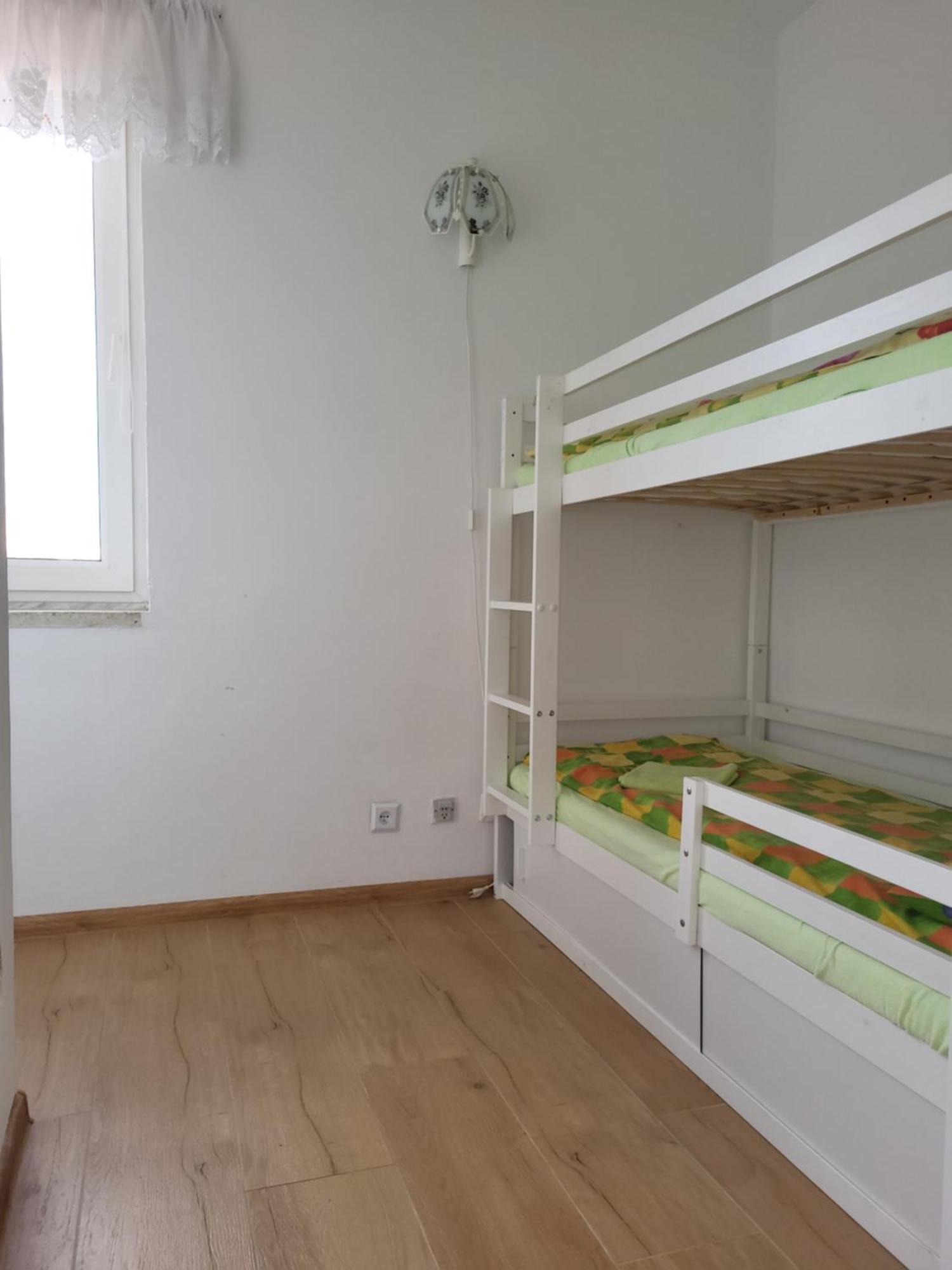 Appartamento Aqua House Admiral Mielno  Esterno foto